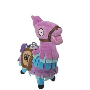 Fortnite Loot Llama Plush Stuffed Animal Russ 7 Inch